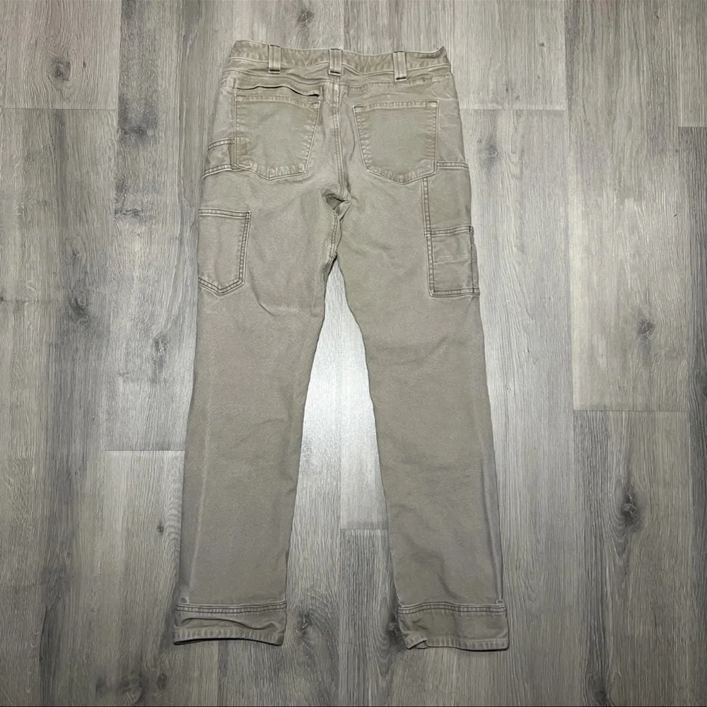 Dovetail double knee - Picture 7 of 9